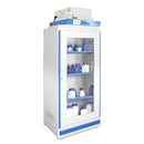 Ecosafe Sicherheitsschrank Mit Filtration - Hoch 1 Tür