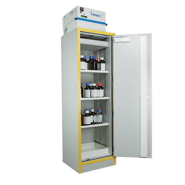 Ecosafe Sicherheitsschrank Hoch 1 Tür Typ 30 - en 14470-1 Mit Filtration