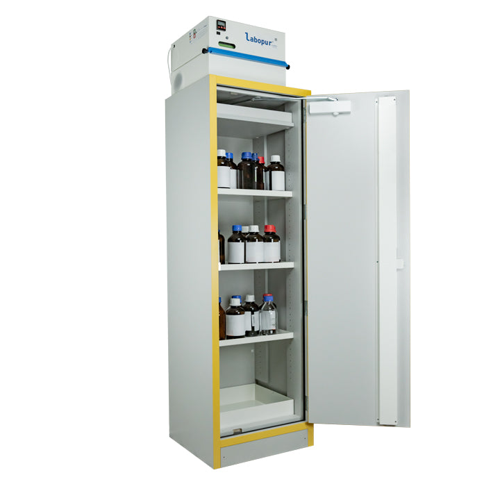Ecosafe Sicherheitsschrank Hoch 1 Tür Typ 30 - en 14470-1 Mit Filtration