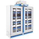 Ecosafe Sicherheitsschrank Mit Filtration – Hoch 2 Türen – 4 Innenfächer