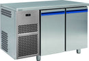 AfG Berlin Dkt2-sl Kühltisch 2 Türen | Serie Plus