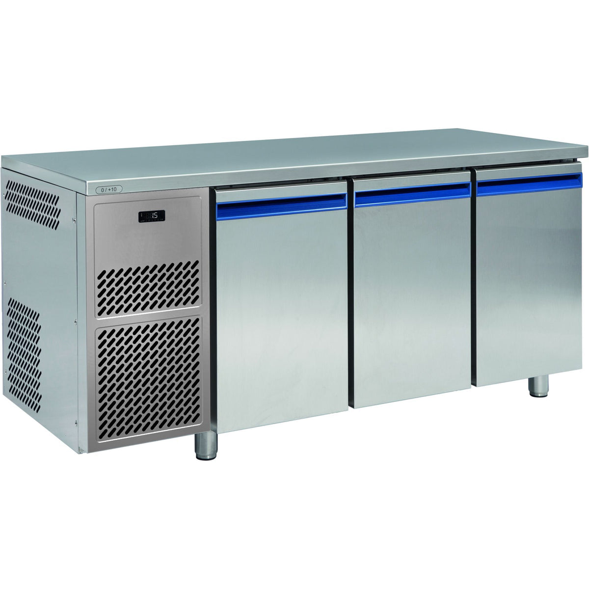AfG Berlin Dkt3-sl refrigerated counter, 3 doors