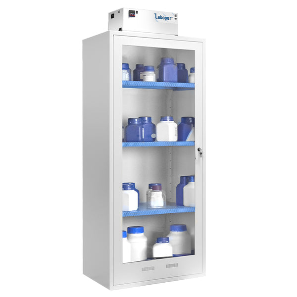 Ecosafe Schrank Mit Filterlüftung