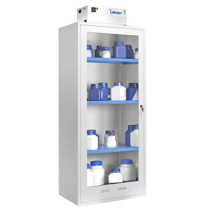 Ecosafe Schrank Mit Filterlüftung