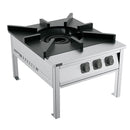 Virtus & Mastro Gas Stovetop Cooker 1 Burner 32 kW (LPG)