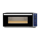 Four électrique multiniveaux Virtus & Mastro avec fond en céramique et commande numérique, statique