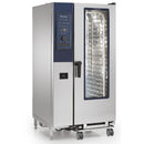 Virtus & Mastro Gas-Konvektionsofen mit Direkteinspritzung und automatischem Reinigungssystem, 20x GN 1/1