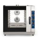 Virtus & Mastro Gas-Kombidämpfer mechanisch mit Direkteinspritzung, 6x GN 1/1 oder 600x400 mm