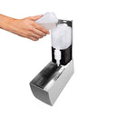 Air-Wolf Soap and Disinfectant Dispenser with Sensor, Alpha Series 