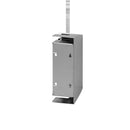 Air-Wolf Alpha Series Toilet Brush Holder 