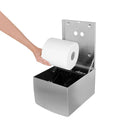 Air-Wolf Rollenhandtuchspender selbstschneidend Serie Alpha