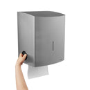 Air-Wolf Rollenhandtuchspender selbstschneidend Serie Alpha