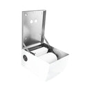 Air-Wolf Rollenhandtuchspender selbstschneidend Serie Alpha