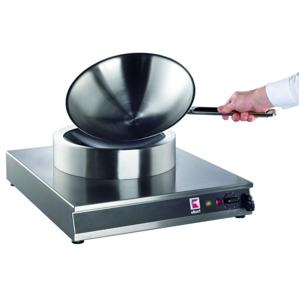Ubert Frontcooking Equipment Wok a induzione per promozione