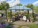 StarLine Gewächshaus Modell Flora Lounge 12,0 m²