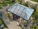 StarLine Gewächshaus Modell Flora Lounge 12,0 m²