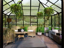 StarLine Gewächshaus Modell Flora Lounge 17,72 m²