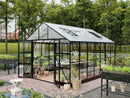 StarLine Gewächshaus Modell FloraNova 12,64 m²