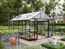StarLine Gewächshaus Modell FloraNova 12,64 m²