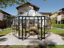 StarLine 6-Eck Gewächshaus Modell Vitra 11,7 m²