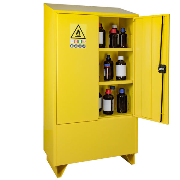 Ecosafe Sicherheitsschrank Für Leicht Entzündbare Produkte - 100 L