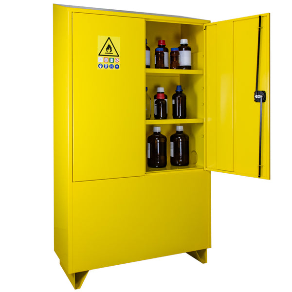 Ecosafe Sicherheitsschrank Für Leicht Entzündbare Produkte - 200 L