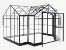 StarLine Gewächshaus Modell Orangerie 10,90 m²