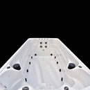 Hydrosan ARES 801 Hydromassage-Schwimmbad