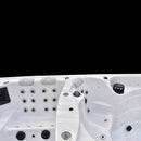 Hydrosan ARES 801 Hydromassage-Schwimmbad