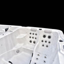 Hydrosan ARES 801 Hydromassage-Schwimmbad