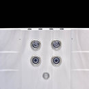 Hydrosan ARES 801 Hydromassage-Schwimmbad
