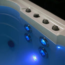 Hydrosan ARES 801 Hydromassage-Schwimmbad