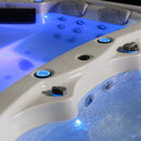 Hydrosan ARES 801 Hydromassage-Schwimmbad