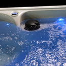 Hydrosan ARES 801 Hydromassage-Schwimmbad