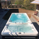 Hydrosan ARES 801 Hydromassage-Schwimmbad