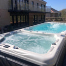 Hydrosan ARES 801 Hydromassage-Schwimmbad