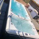Hydrosan ARES 801 Hydromassage-Schwimmbad