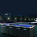 Hydrosan ARES 801 Hydromassage-Schwimmbad