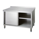 AfG Berlin As166a Arbeitsschrank Mit Schiebetüren