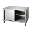 AfG Berlin As177 Arbeitsschrank Mit Schiebetüren