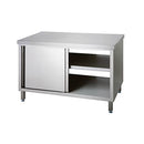 AfG Berlin As2127 Durchreicheschrank Mit Beidseitigen Schiebetüren