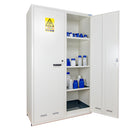 Ecosafe Sicherheitsschrank - Hoch 2 Türen - 2 Innenfächer
