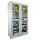 Ecosafe Sicherheitsschrank - Hoch 2 Glastüren