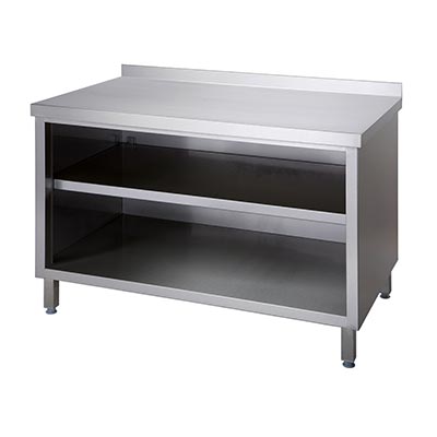 AfG Berlin Aso186a Work cabinet, open at the front