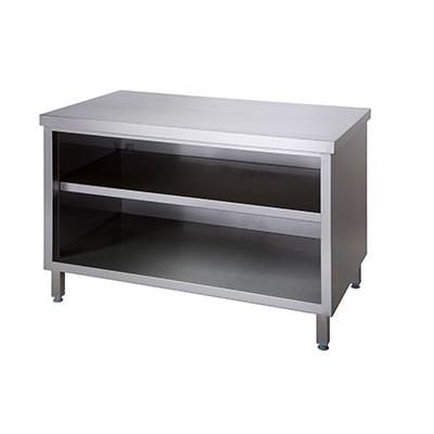 AfG Berlin Aso126 Work cabinet, open at the front