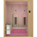 Sanotechnik ALASKA infrared cabin for 2 people