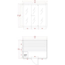 SANOTECHNIK KOTKA sauna and infrared cabin for 4-5 people