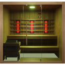 SANOTECHNIK KOTKA sauna and infrared cabin for 4-5 people