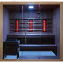 SANOTECHNIK KOTKA sauna and infrared cabin for 4-5 people