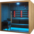 SANOTECHNIK KOTKA sauna and infrared cabin for 4-5 people